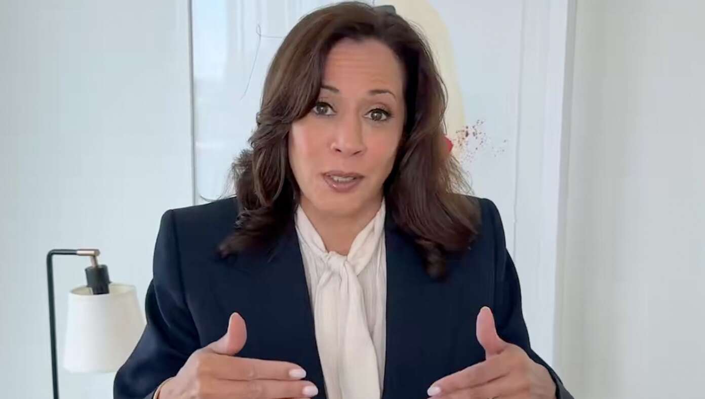 Kamala Harris Issues Dire Warning That SAVE America Act Could Result In America Being Saved