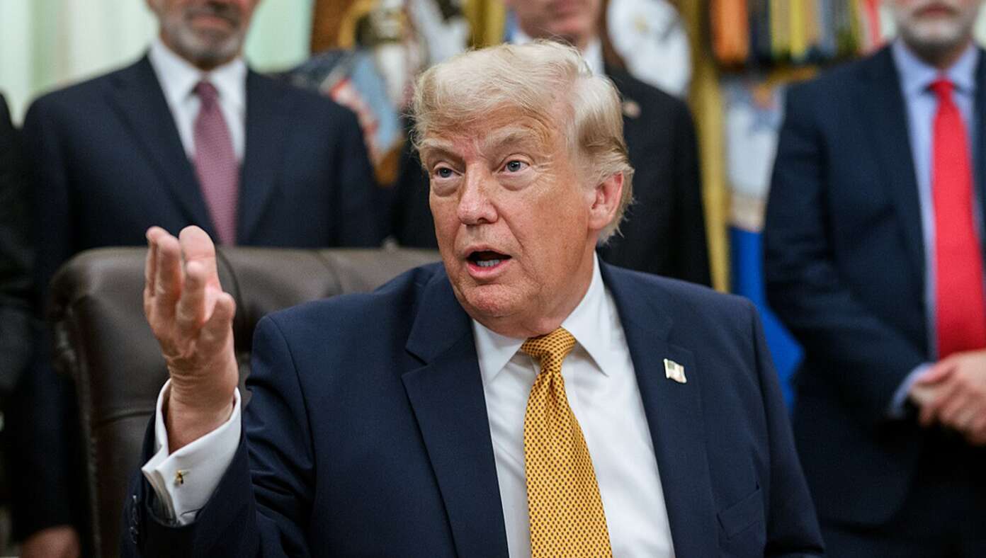 Trump Admits Both Koreas Look The Same To Him