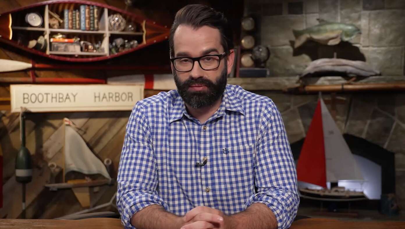 Matt Walsh Asks People To Stop Taking His Words In Context