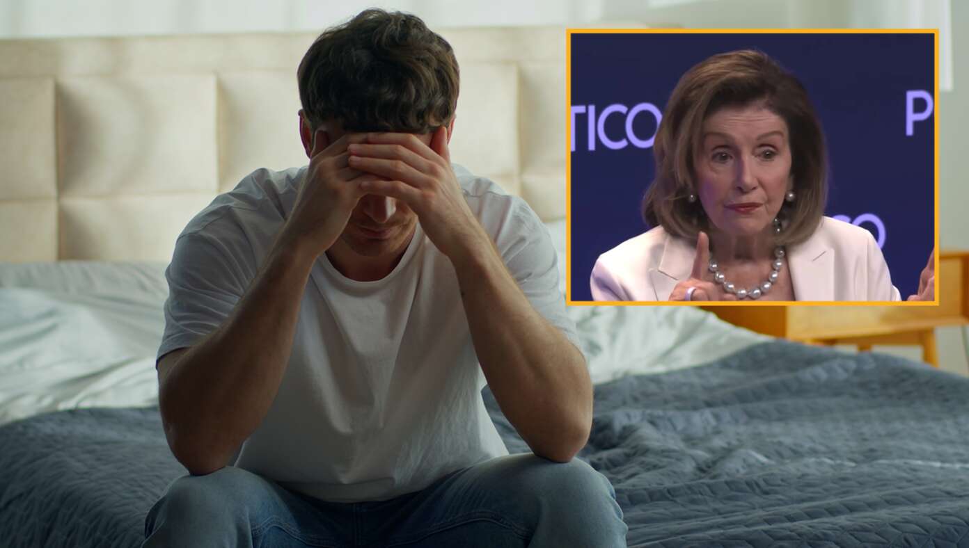 Young Earth Creationist Has No Explanation For Fact That Nancy Pelosi Is 12,000 Years Old