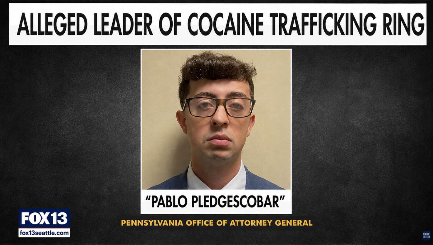 Alleged College Drug Kingpin Beginning To Wonder If Adopting Name ‘Pablo Pledgescobar’ May Have Been A Mistake