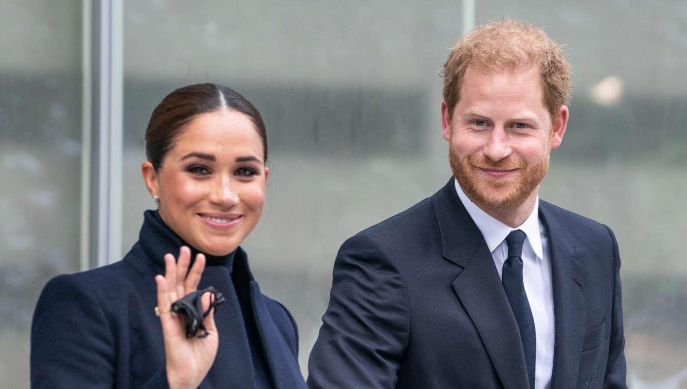 America Descends Into Mourning Upon News That Harry And Meghan Are Leaving