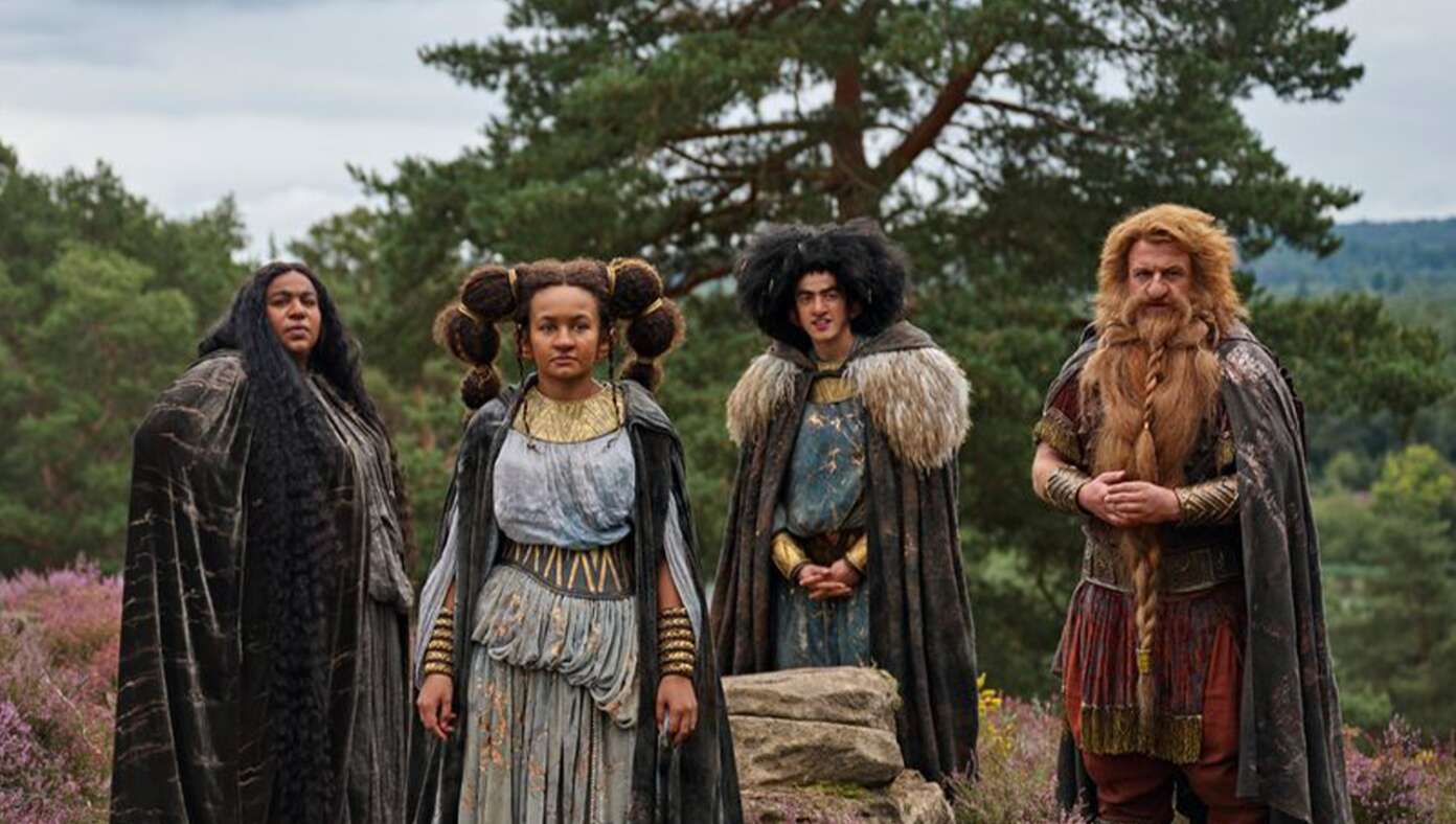 ‘Rings Of Power’ Producers Save A Fortune By Filming At Local Renaissance Festival