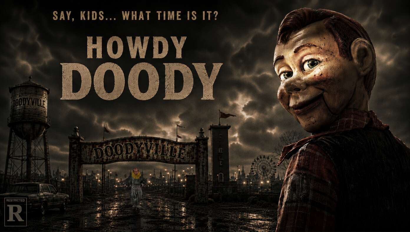 Hollywood Working On Darker, Grittier Reboot Of 'Howdy Doody'