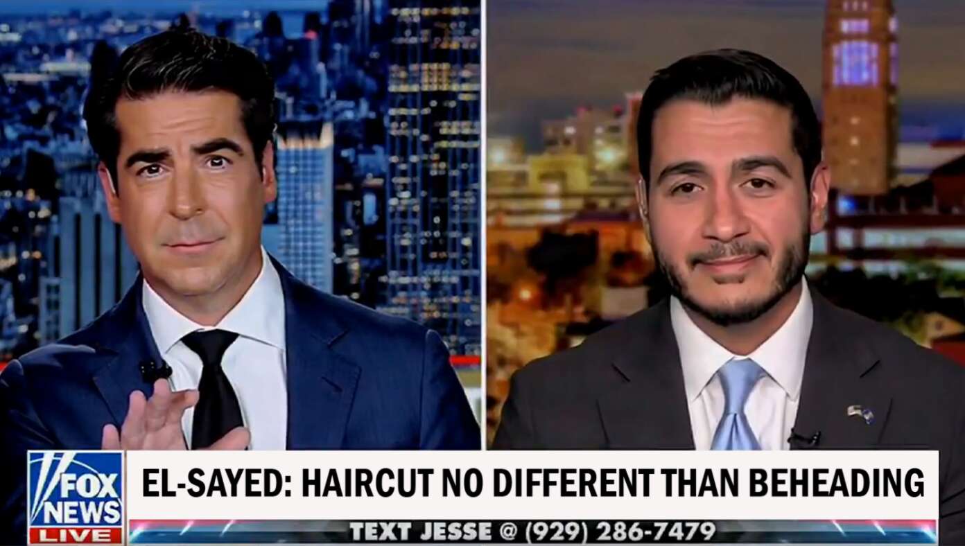 El Sayed: Beheading Infidel With A Machete No Different Than A Haircut