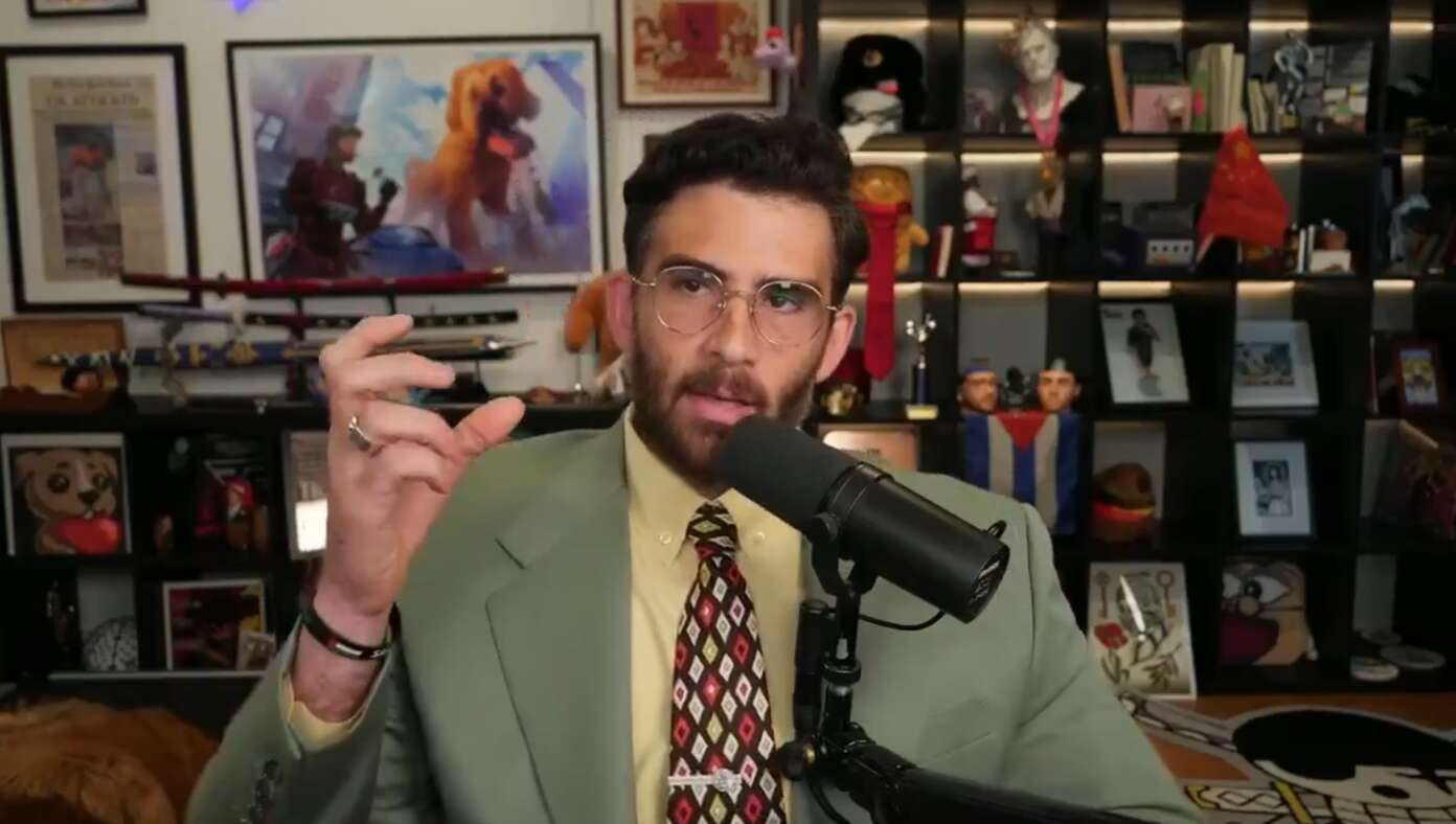 Hasan Piker Says Anyone Trying To Twist His Words As Antisemitic Is A Dirty Lying Jew