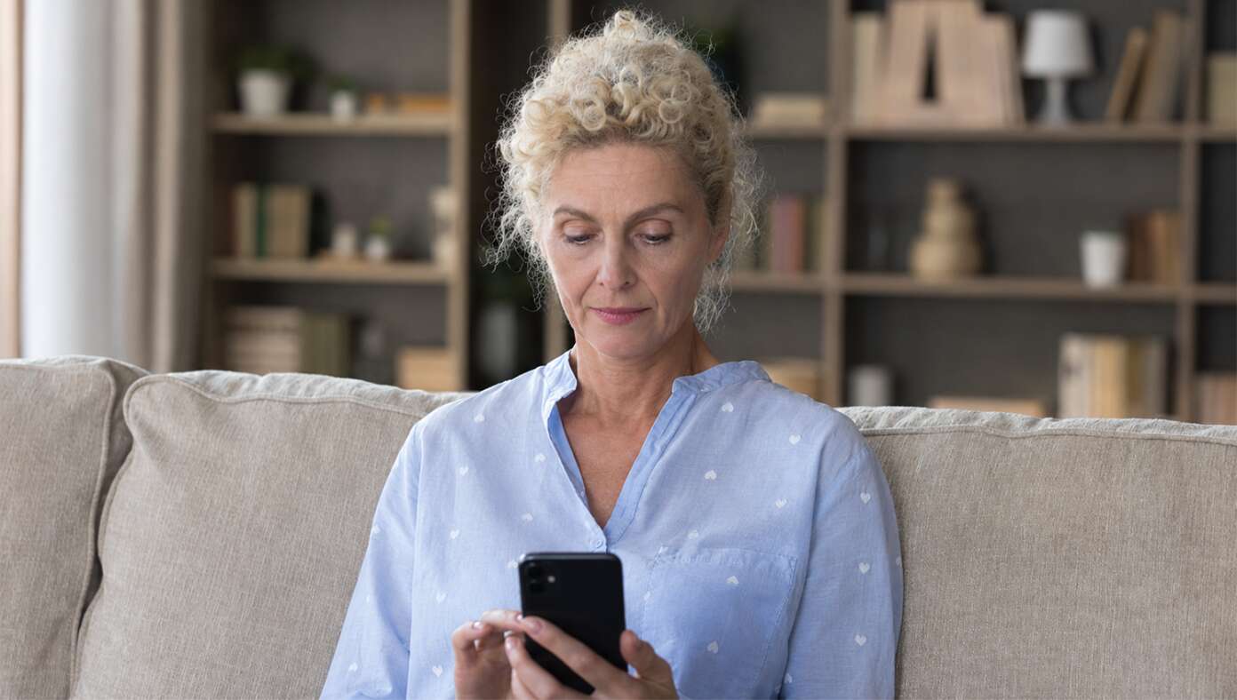 ‘I’m Worried The Kids Are Addicted To Social Media,’ Says Mom Who Posts On Facebook 137 Times A Day