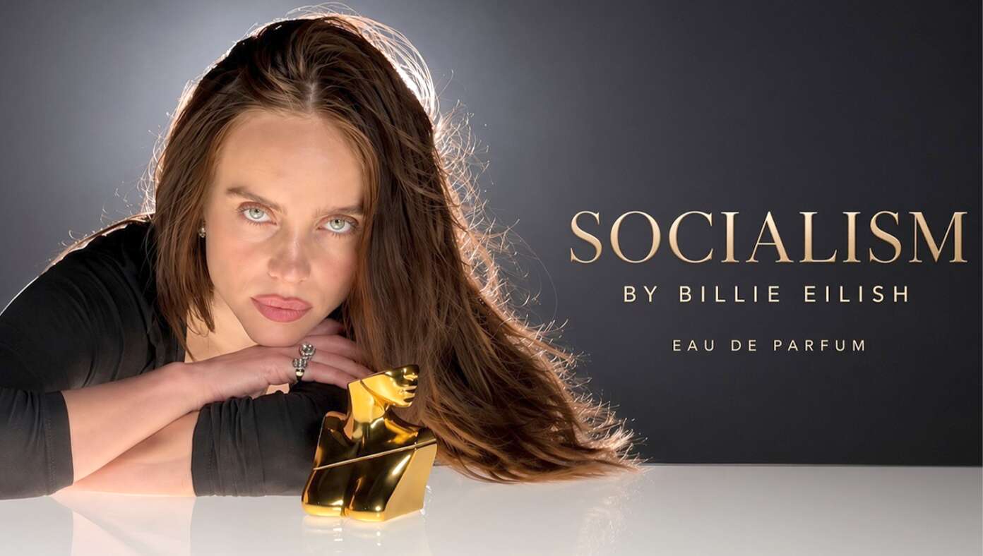 Billie Eilish Introduces New Fragrance Socialism' On Sale Now For $72,000