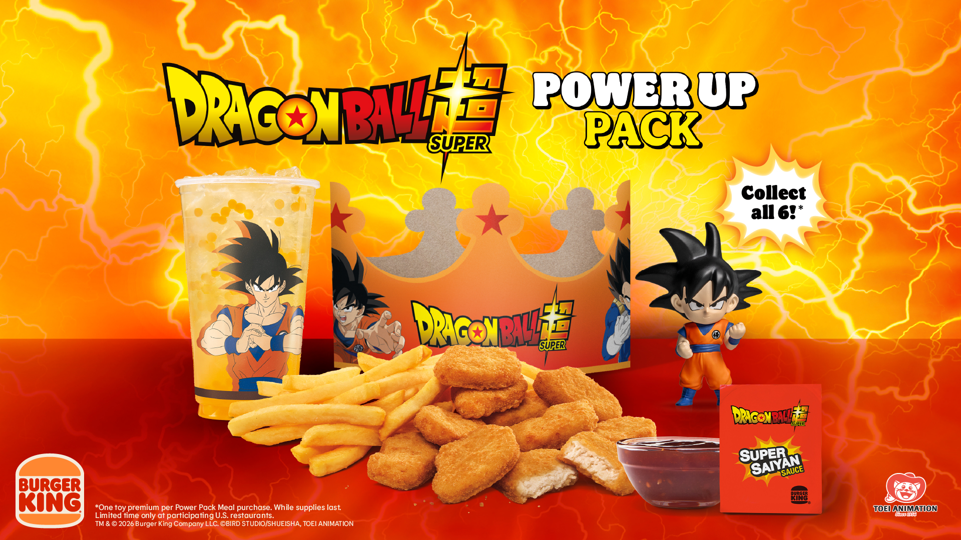 6a958a198ab6f8f7ba2f5dfe Dragon Ball Super Dragon Ball Super Power Up Pack Horizontal