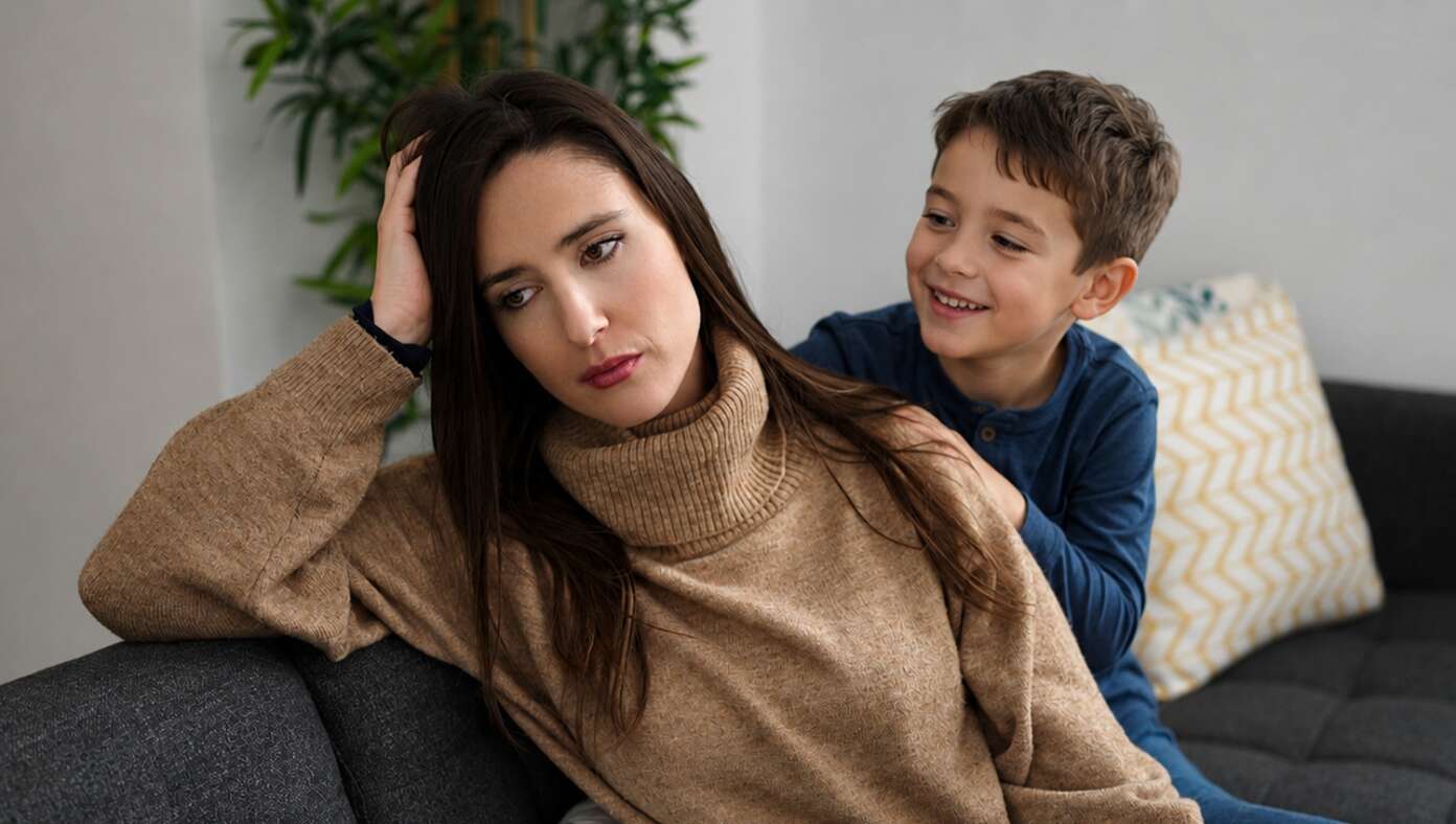 Child's Honest Observations Becoming Pretty Hurtful