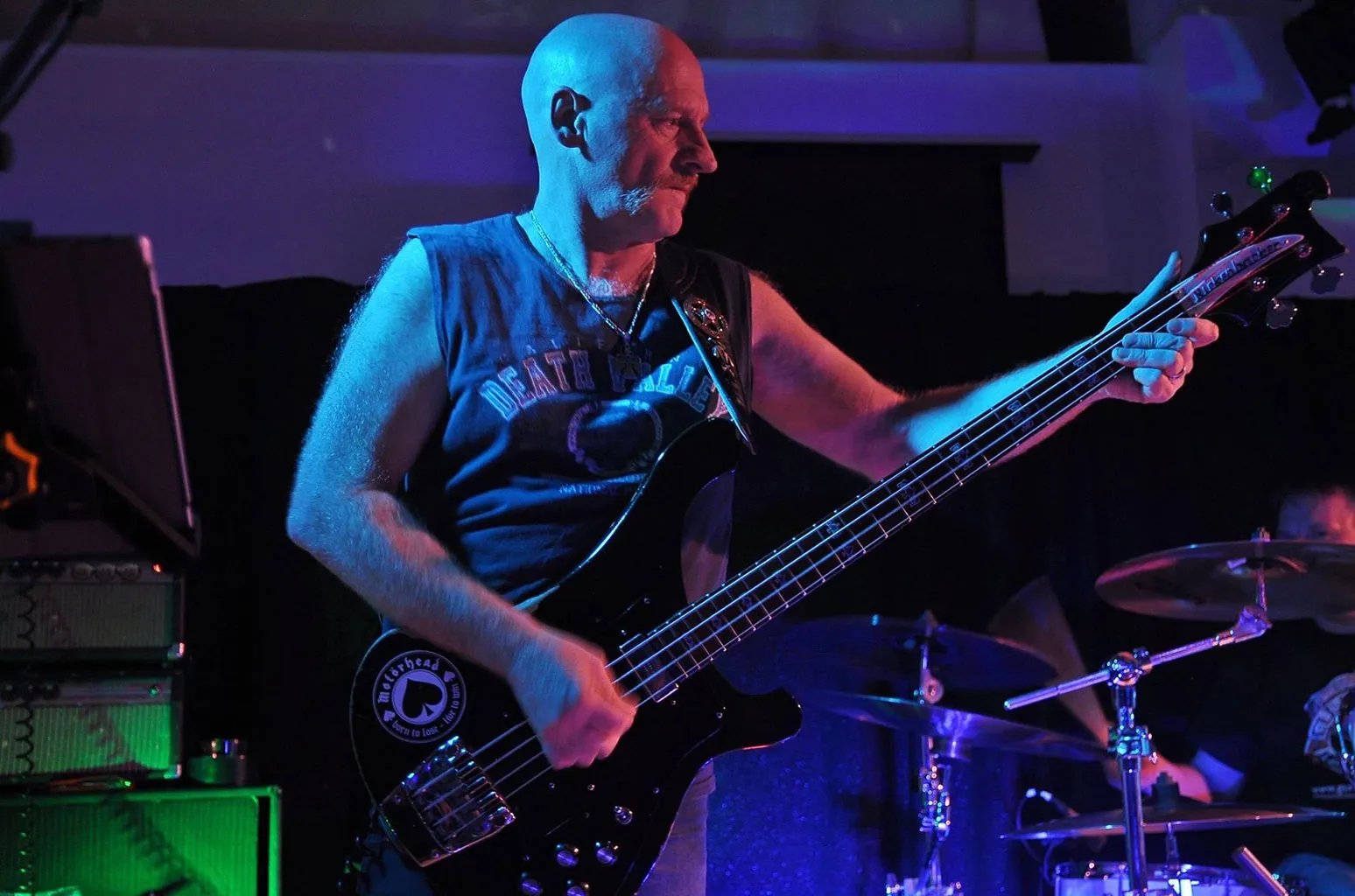 Alan Davey Makes Another Album Because You Clearly Needed More Of That In Your Life