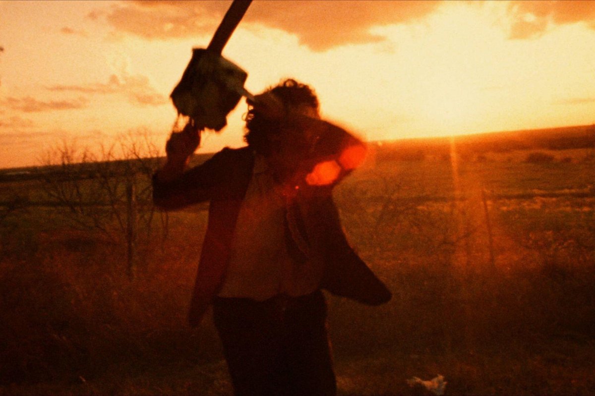 Animated Texas Chain Saw Massacre in the works