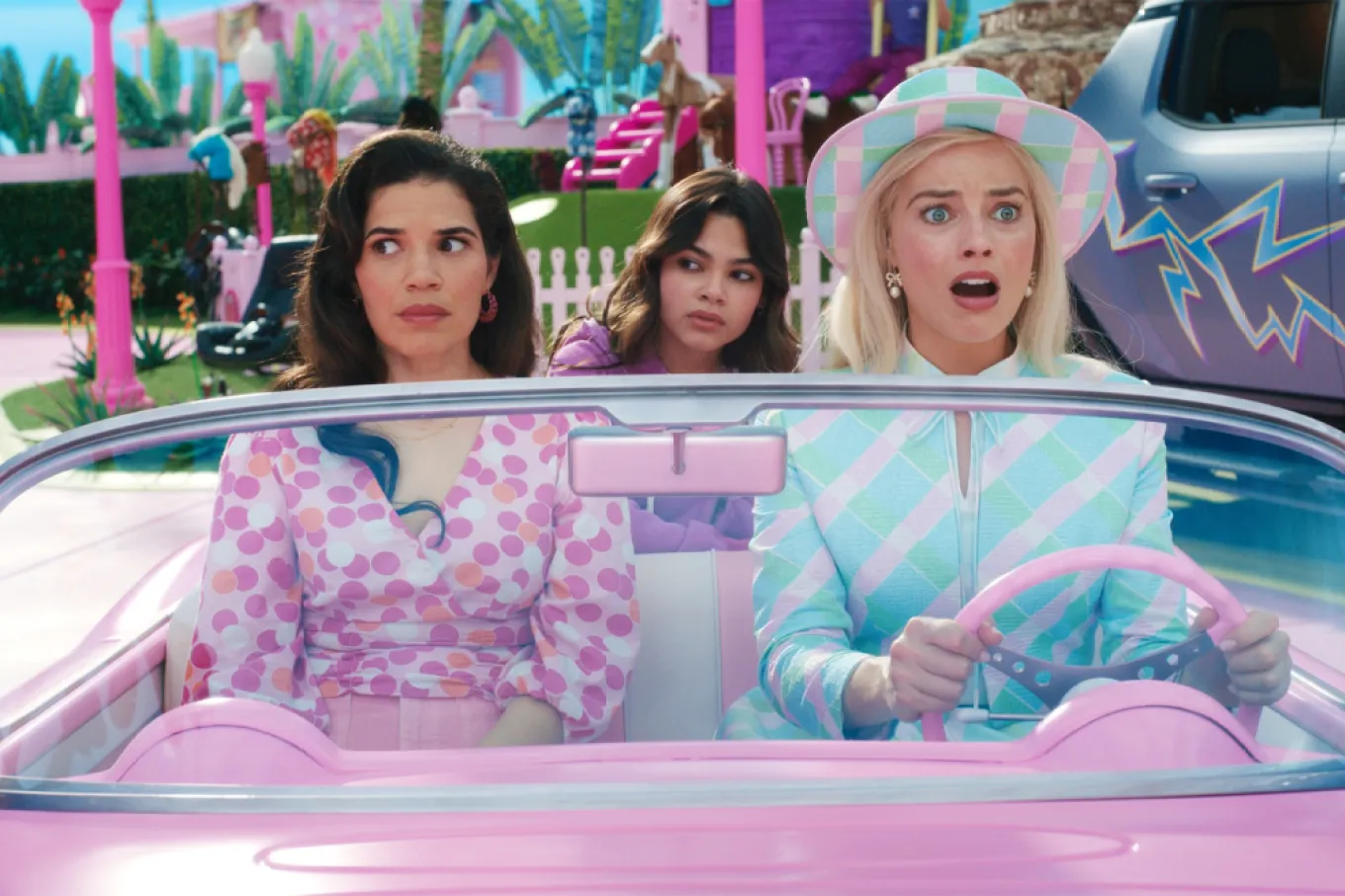 Barbie 2 probably wont happen because miracles do occur in Hollywood sometimes