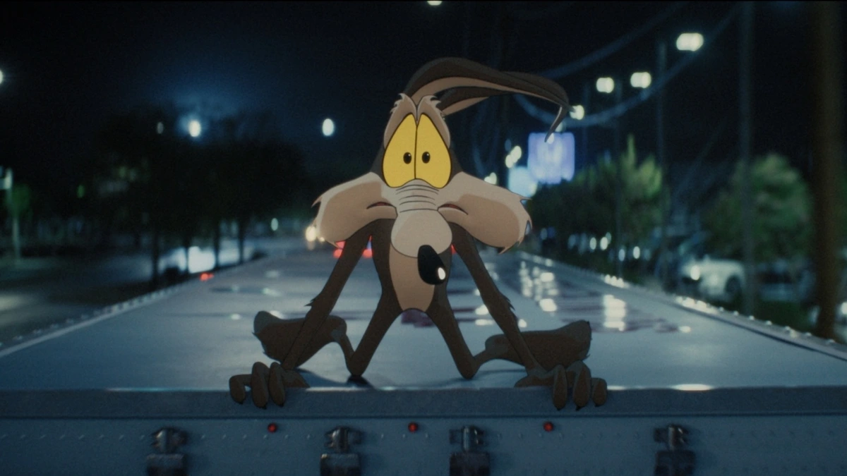 Coyote vs Acme Review