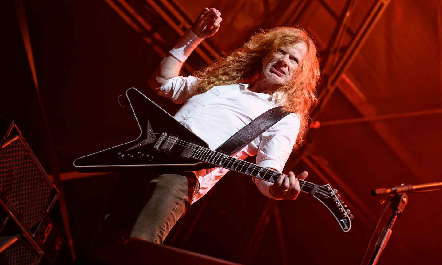 Dave Mustaine Five Records 1616605128 1