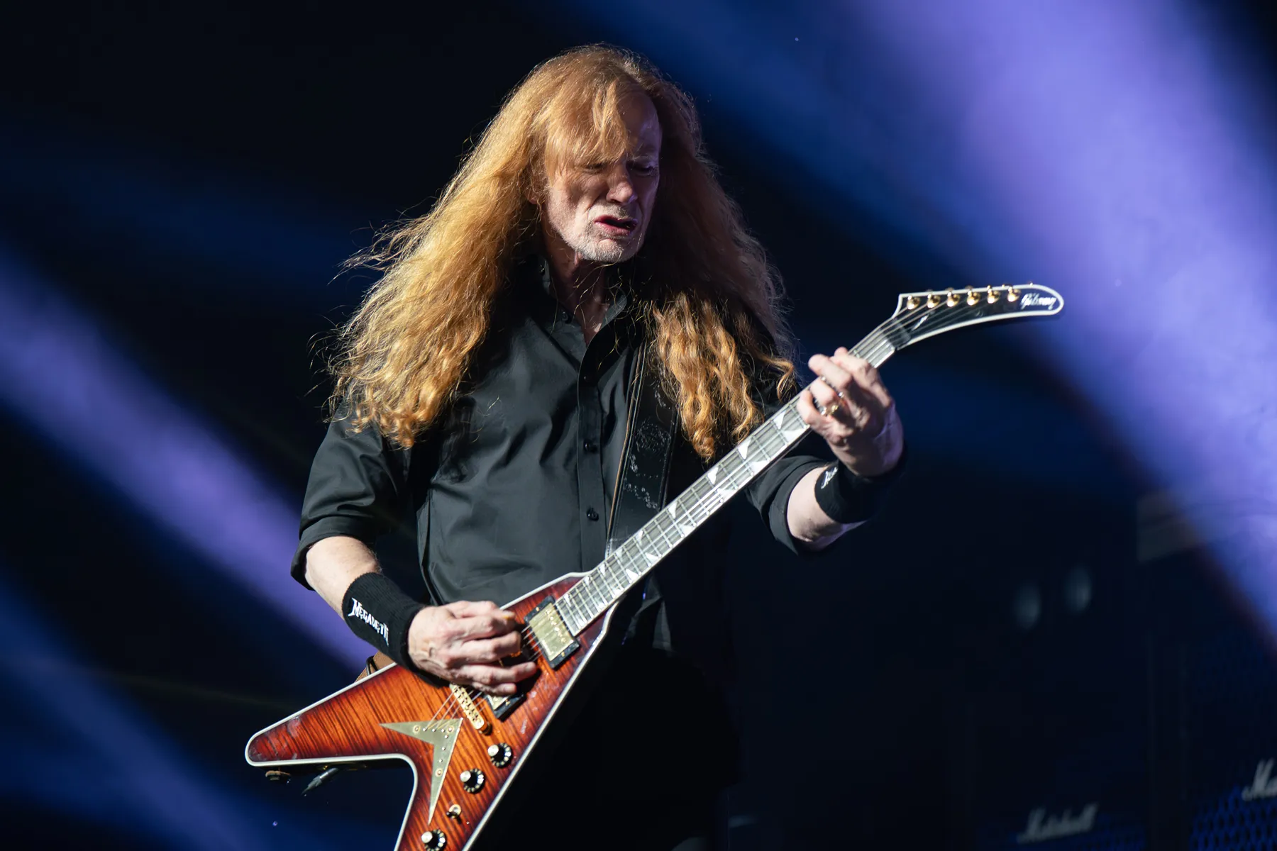 Dave Mustaine number one album