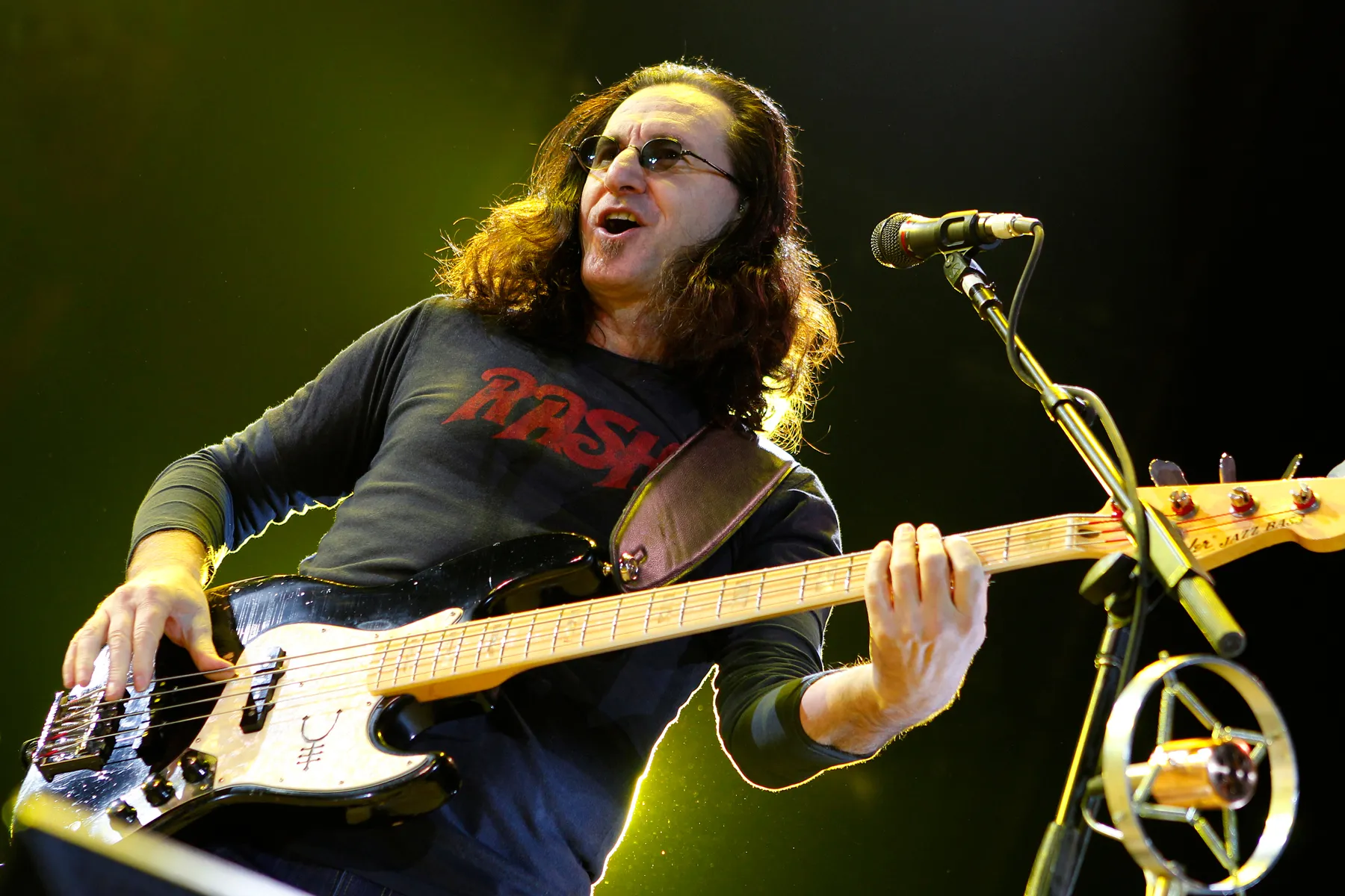 GeddyLee