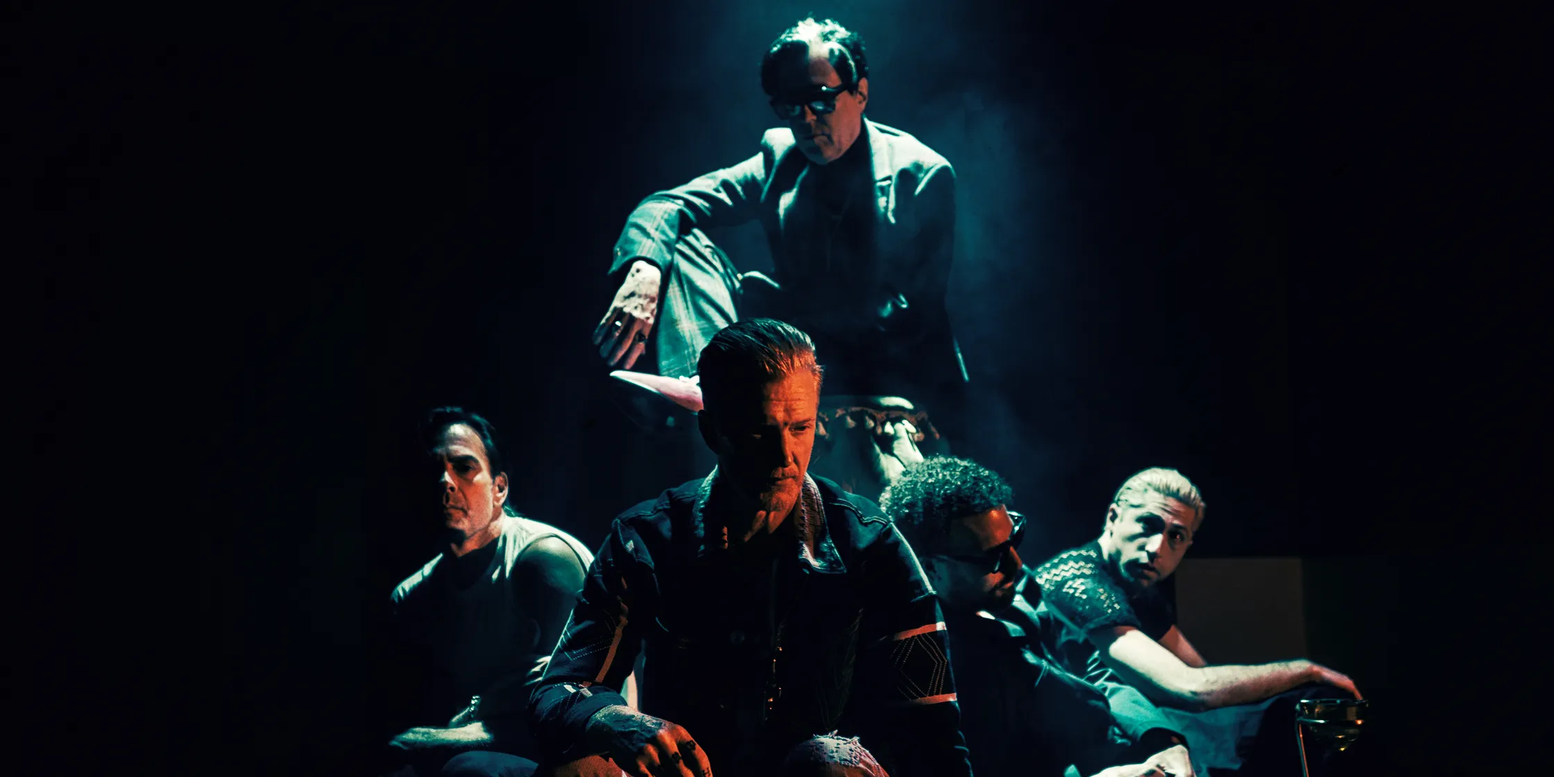 QOTSA 10 Insignificant Other + Album Annx