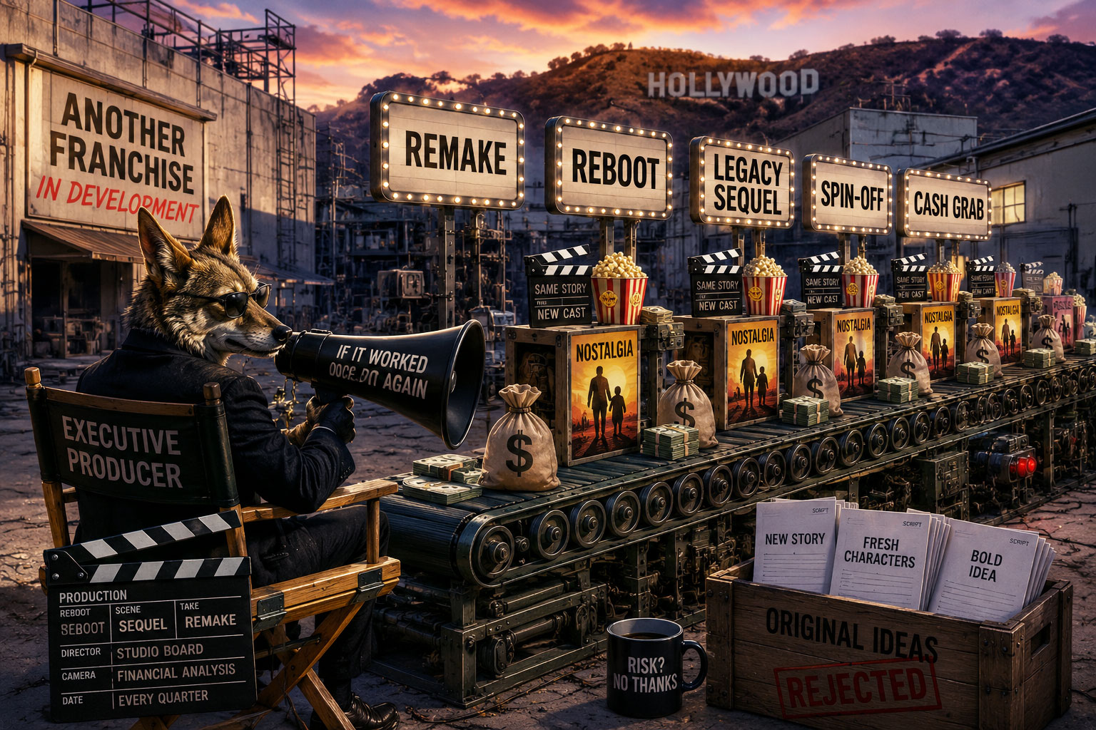 Remakes 2