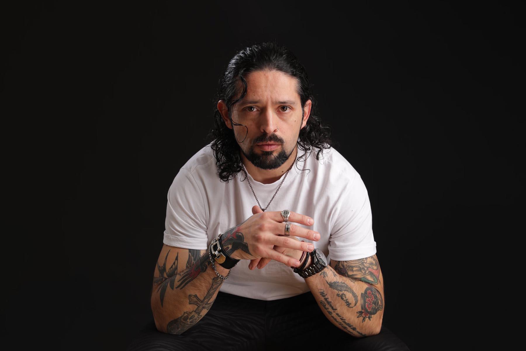 Ronnie Romero Featured