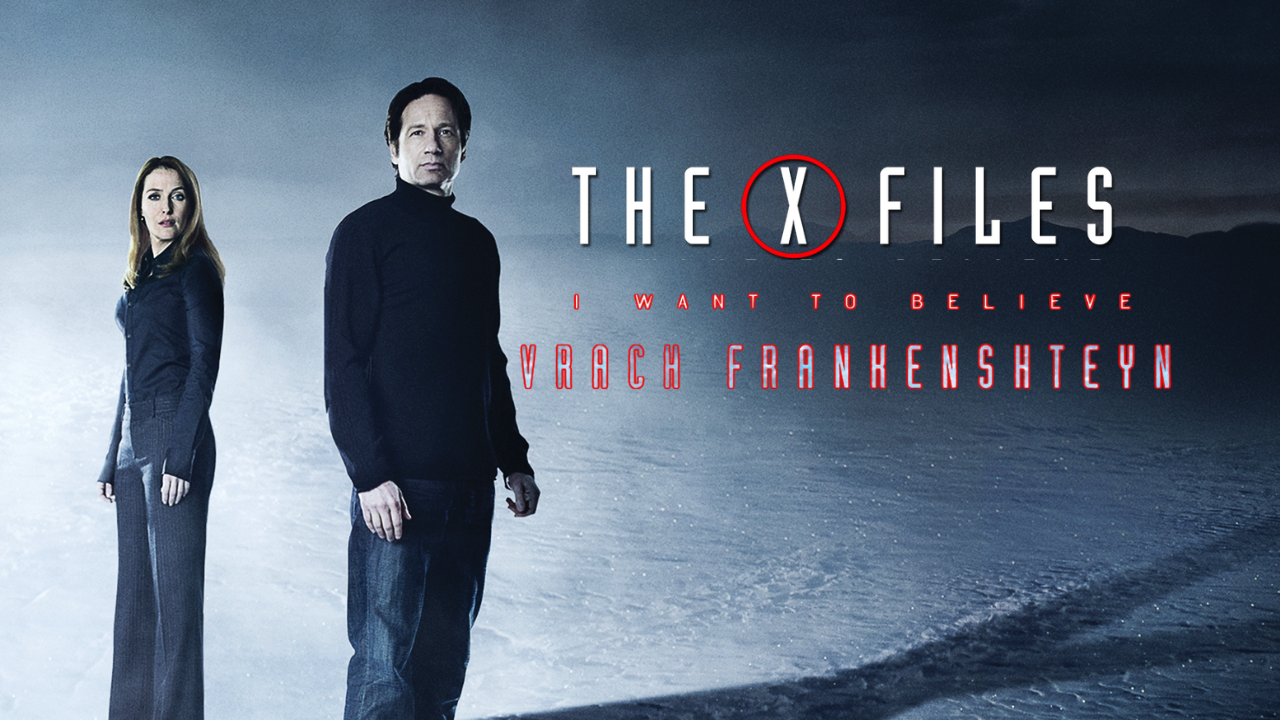 The X Files I Want To Believe Director s Cut Gets New Trailer and Poster 1
