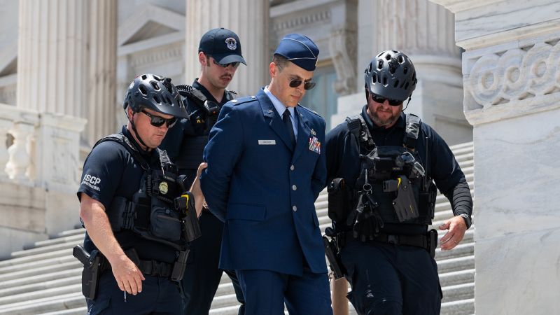 Air Force Officer Charged For Daring To Criticize Dear Leader