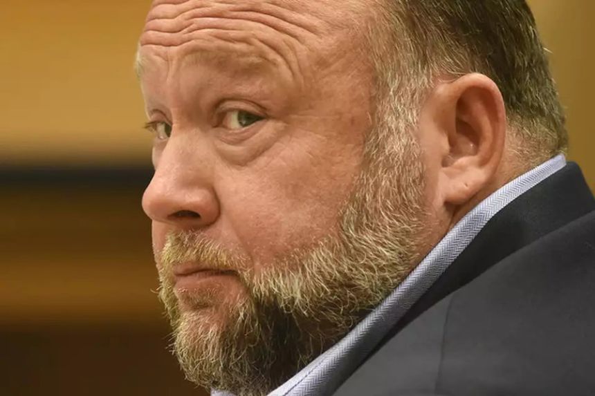 Alex Jones Gets Discount on Being Wrong About Sandy Hook