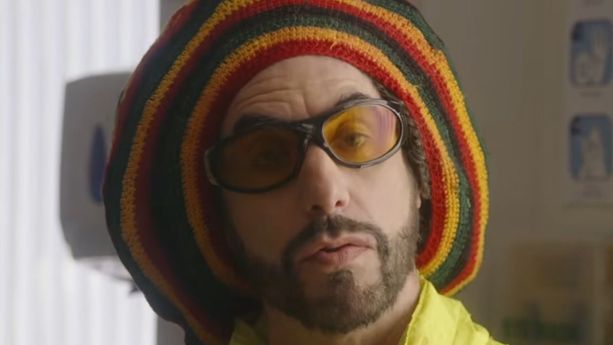 Ali G Is Back In First Trailer For Who Iz I