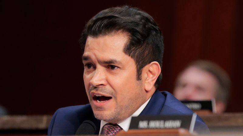 Another Day Another Congressman In Hot Water Apparently