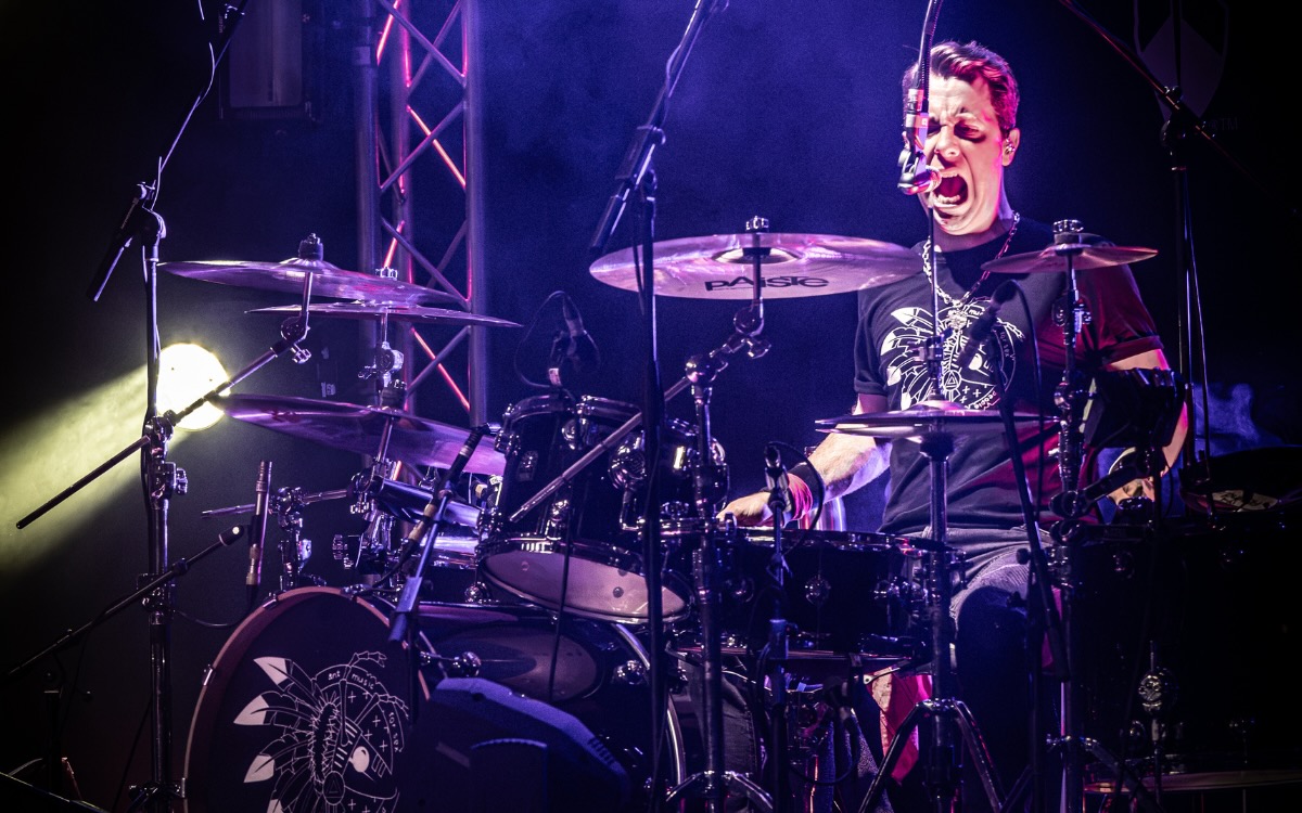 Another farewell tour precursor, charity show for former Adam Ant drummer