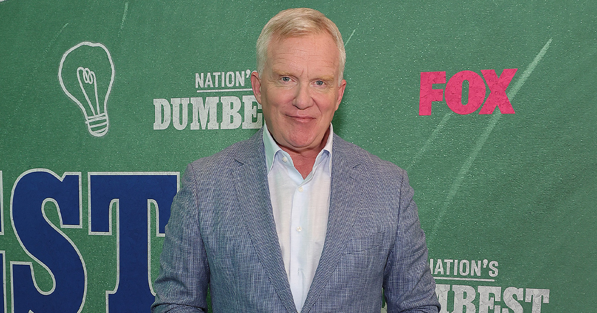 Anthony Michael Hall Reflects on 50 Years in Hollywood