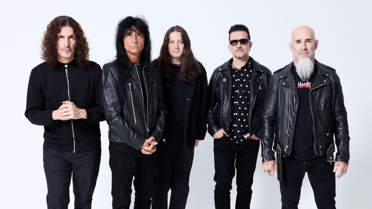Anthrax Drops New Single Everybody's Got a Plan