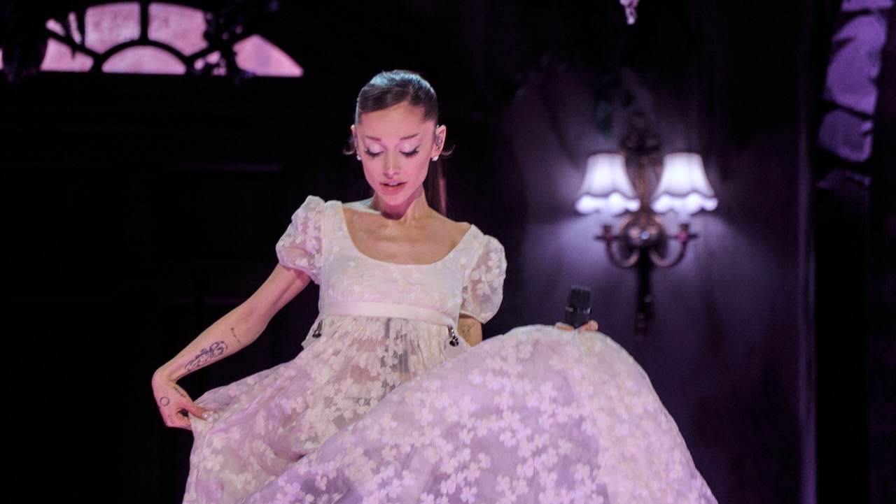 Ariana Grande Takes Break From Spotlight On Her Own Terms