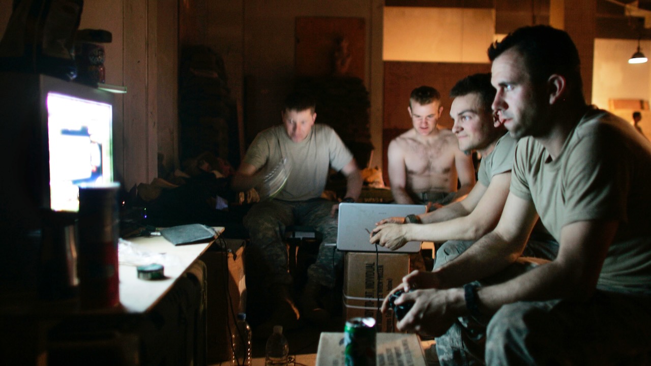 Army Offers Grand Theft Auto VI As Reenlistment Perk