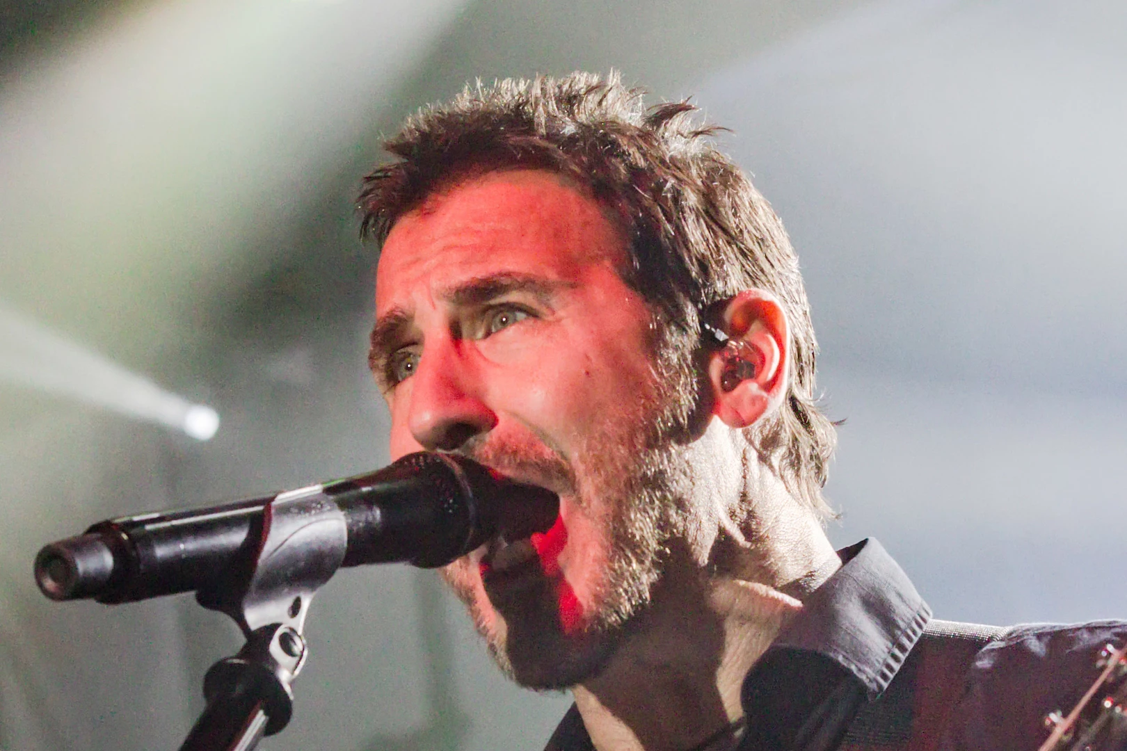 GODSMACK Appears To 700,000 People At Poland’s POL’AND’ROCK FESTIVAL