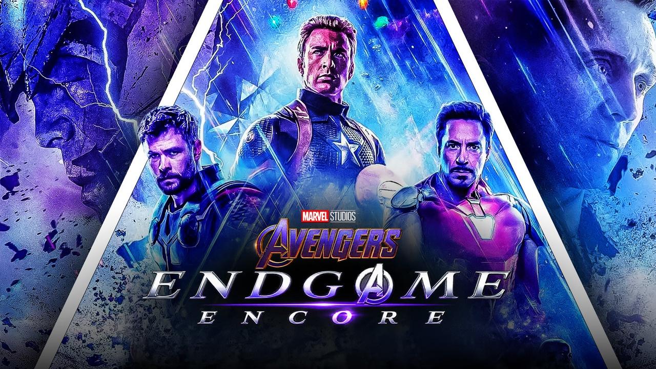 avengers endgame encore trailer mcu