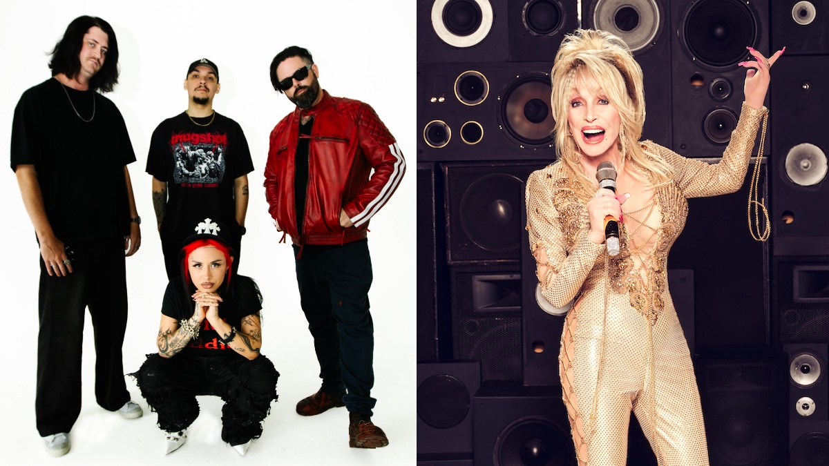 Bad Wolves Tackle Dolly Partons Jolene In New Cover Track