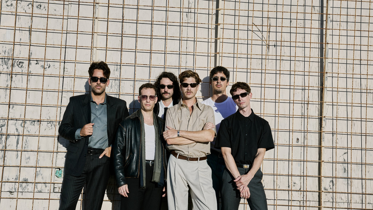 Bandalos Chinos Takes Center Stage in Global Music Scene Rise