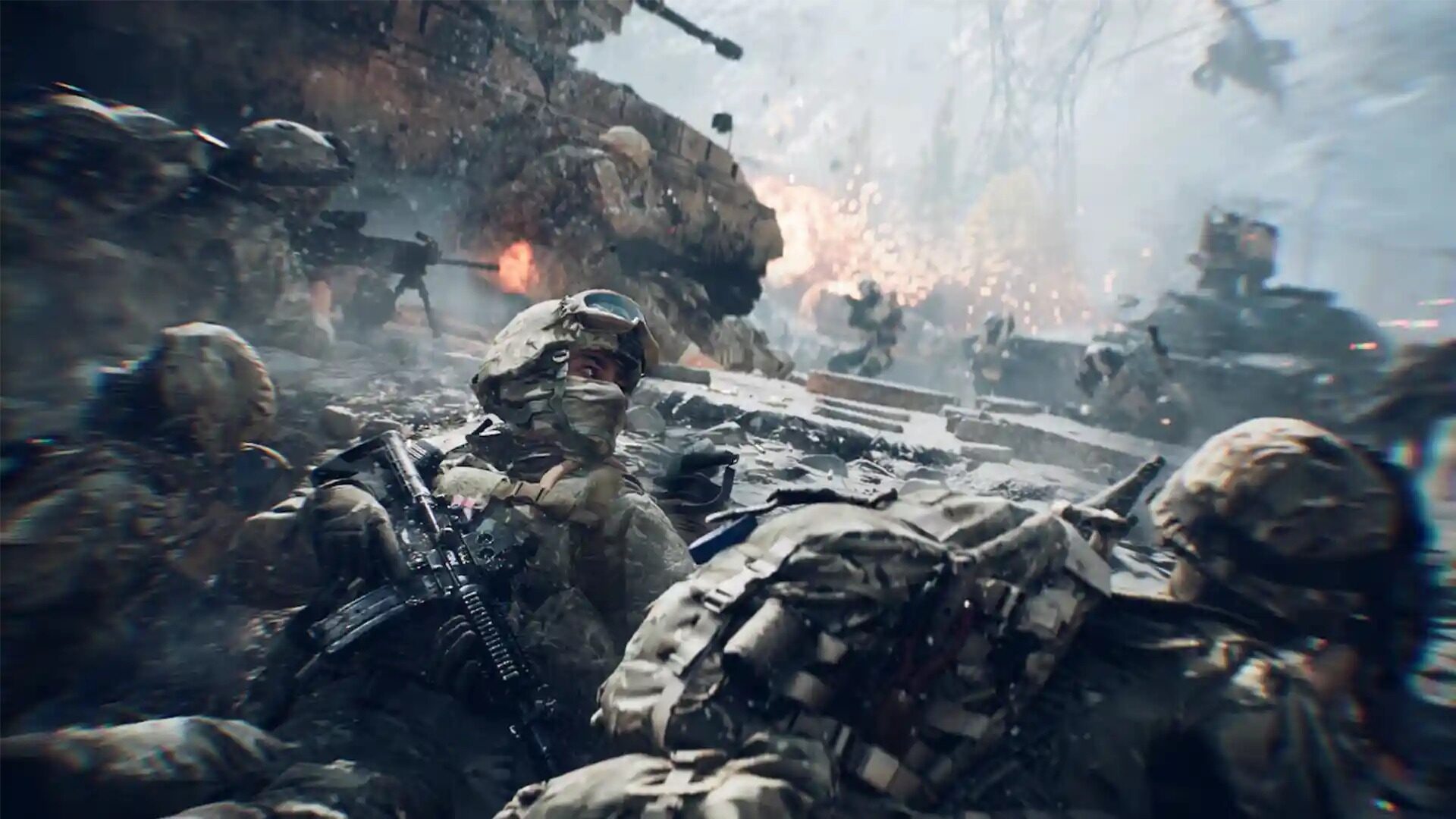 Battlefield 6 Season 4 Lures Back Players With Actual New Content