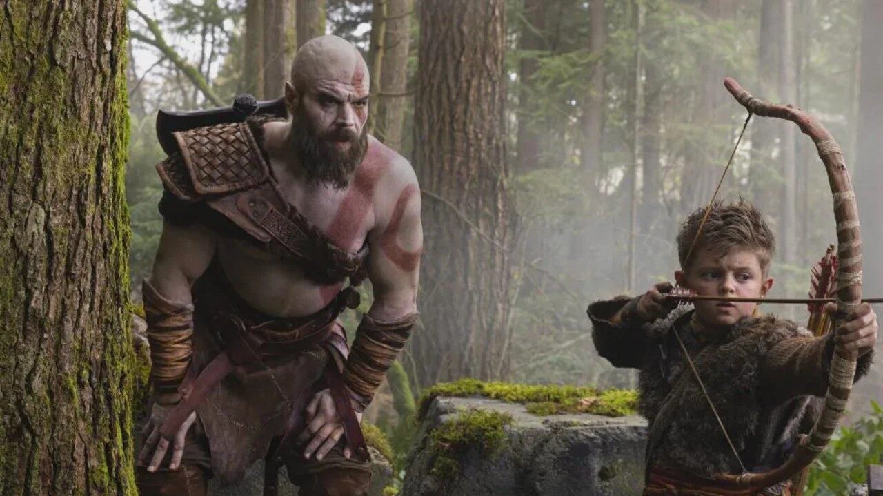Bautista Takes Kratos Reins From Hurst In Amazon's God Of War Cash Grab
