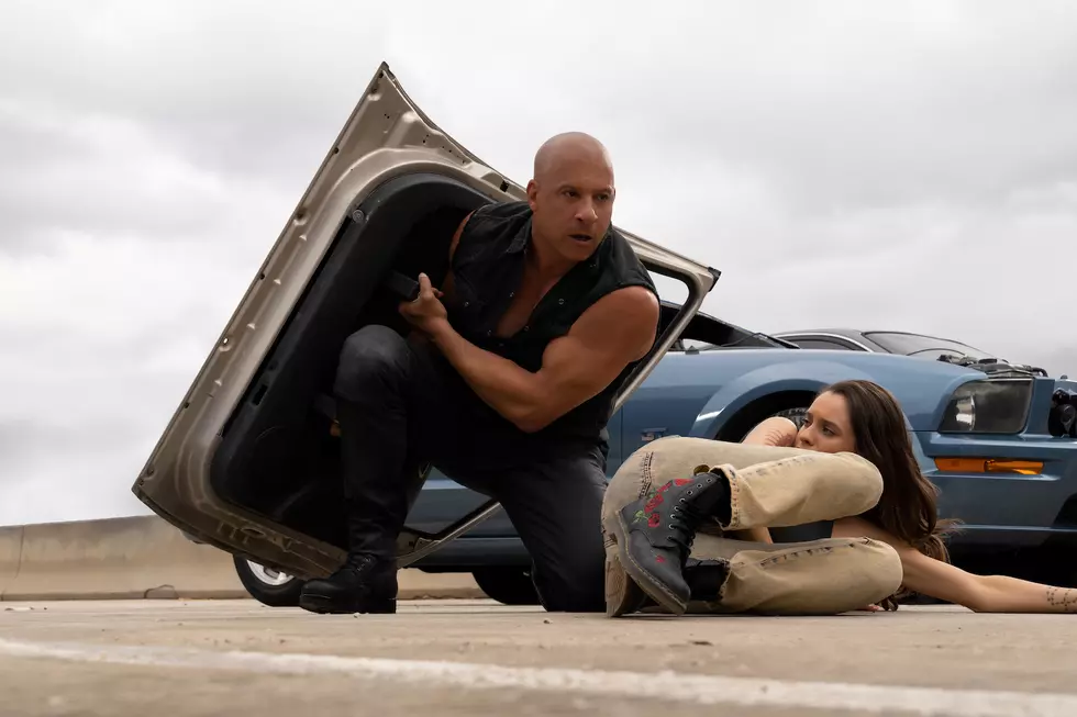 Because We Needed Another Fast And Furious Movie Apparently