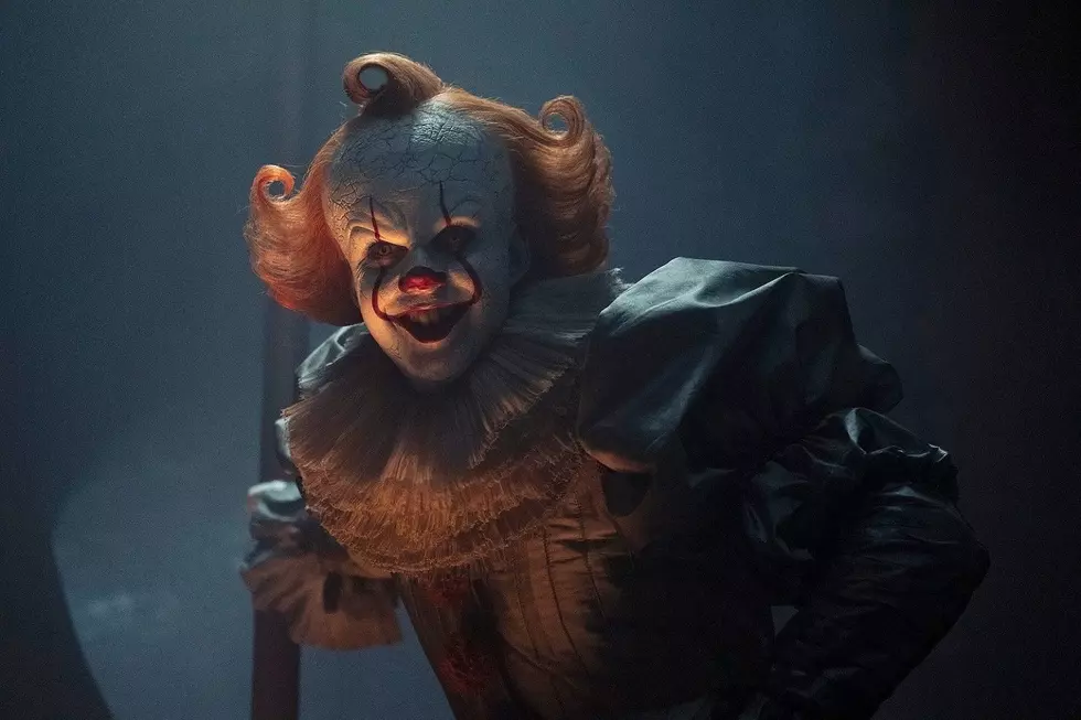 Because What The World Needed Was More Clown Horror Episodes