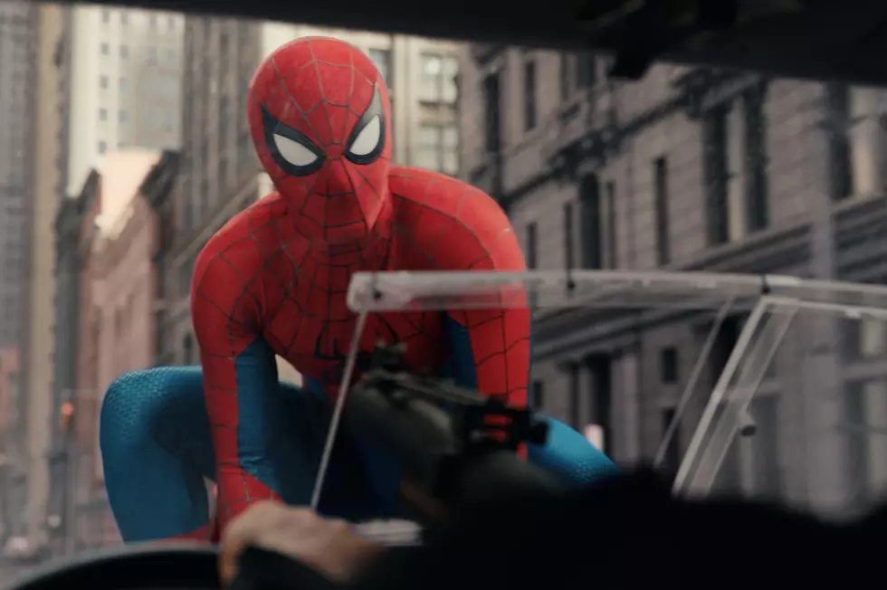 Because You Clearly Needed More Spider-Man In Your Life Apparently