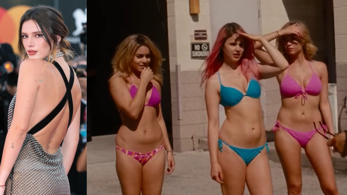 Bella Thorne Helms Spring Breakers Sequel As Writer Director Star