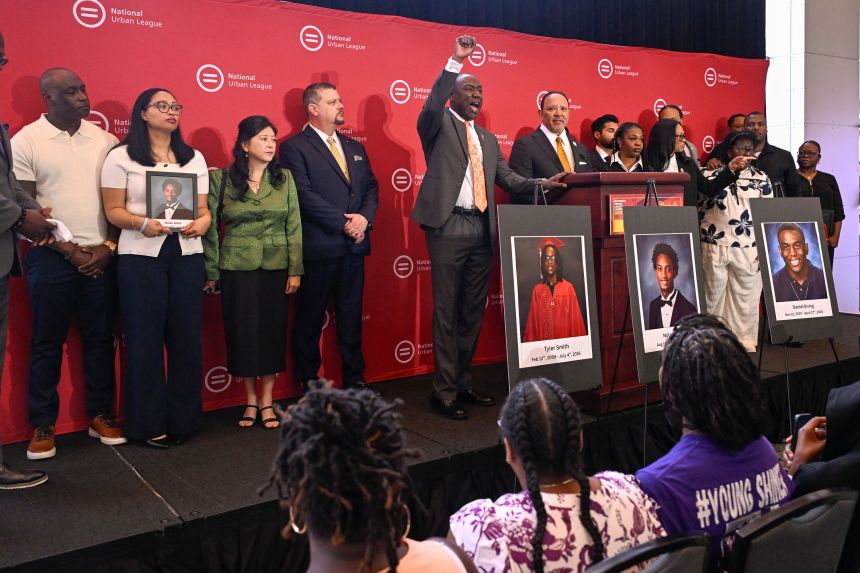 Ben Crump's Justice Tour Hits Another Snag