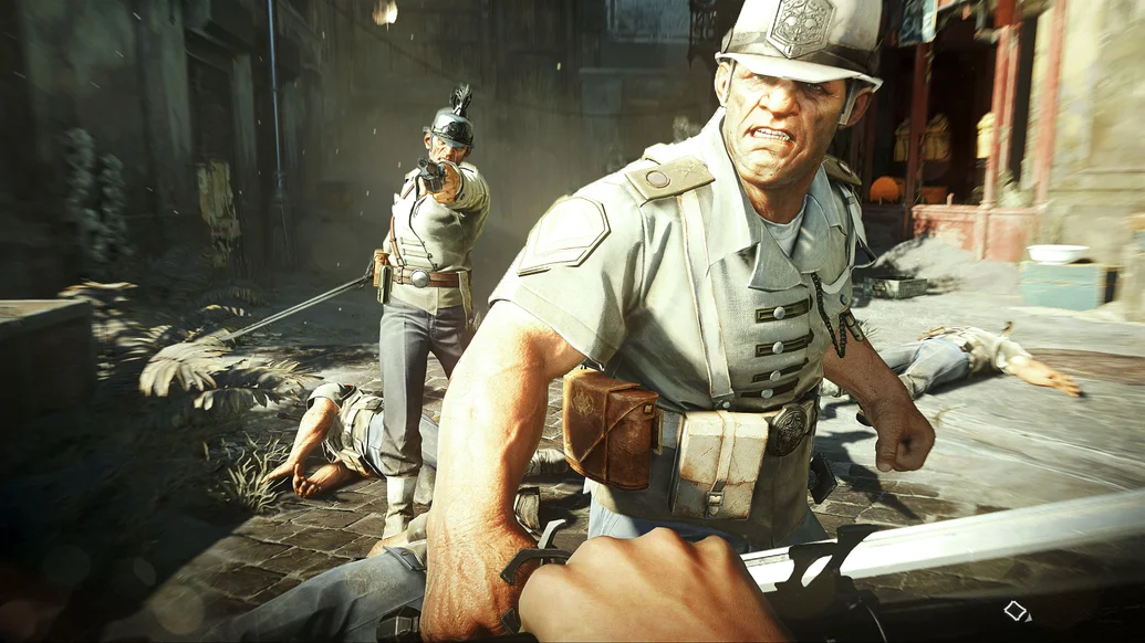Dishonored vet ditches AAA grind to helm Black Pony Immersive FPS haven