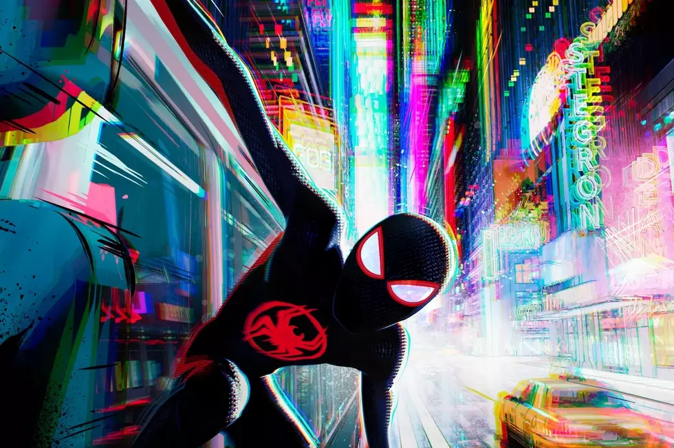 Beyond the Spider-Verse Leaks Online Because Security Clearly Wasn’t a Priority