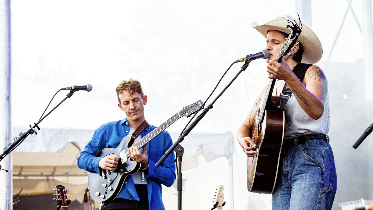 Big Thief Debuts Entire Triple Album Horsepower Live Onstage