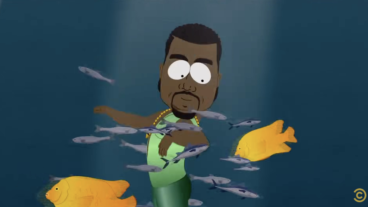 Bill Hader Dishes On South Park Kanye West Takedown Episode