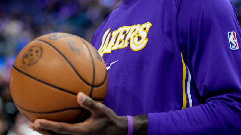 Billionaires Buy Lakers Because They Clearly Need More Money